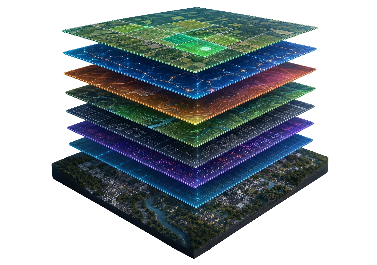 MountainX - LandQ - The Intelligence Layer