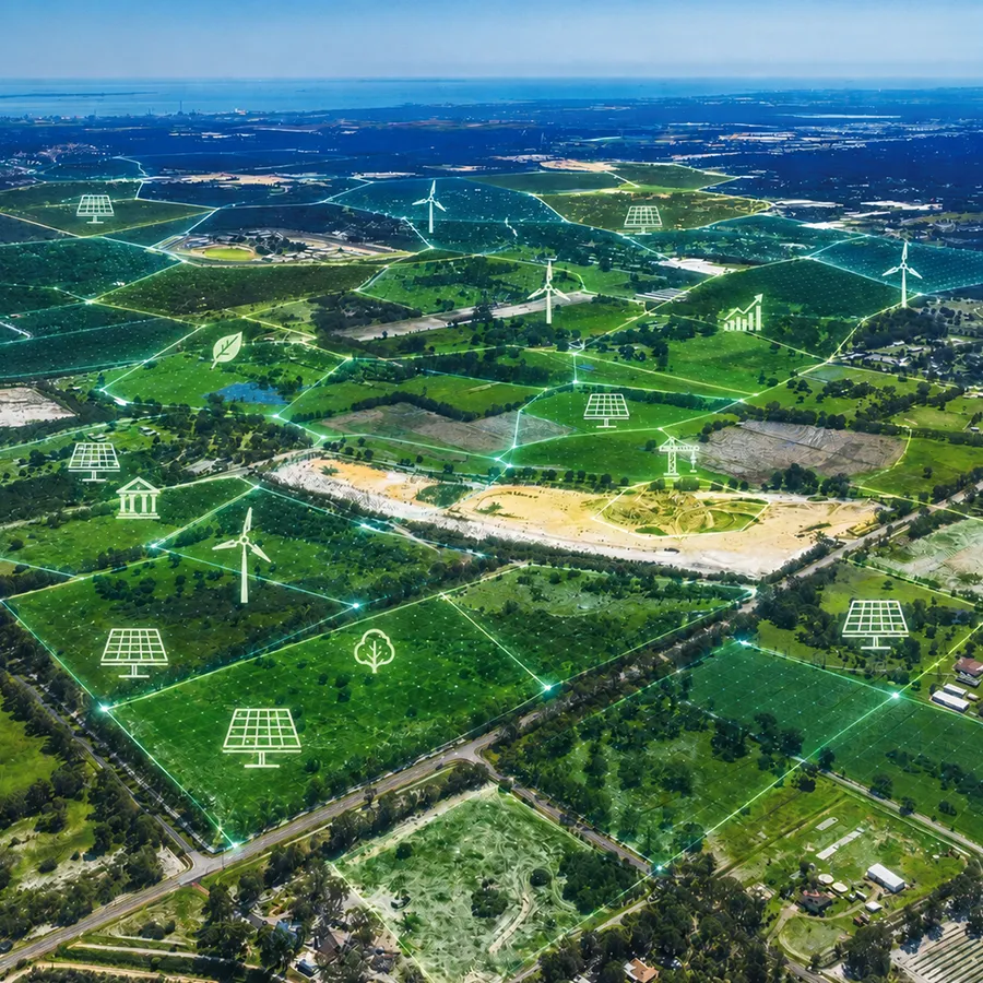 MountainX - Solution - LandQ